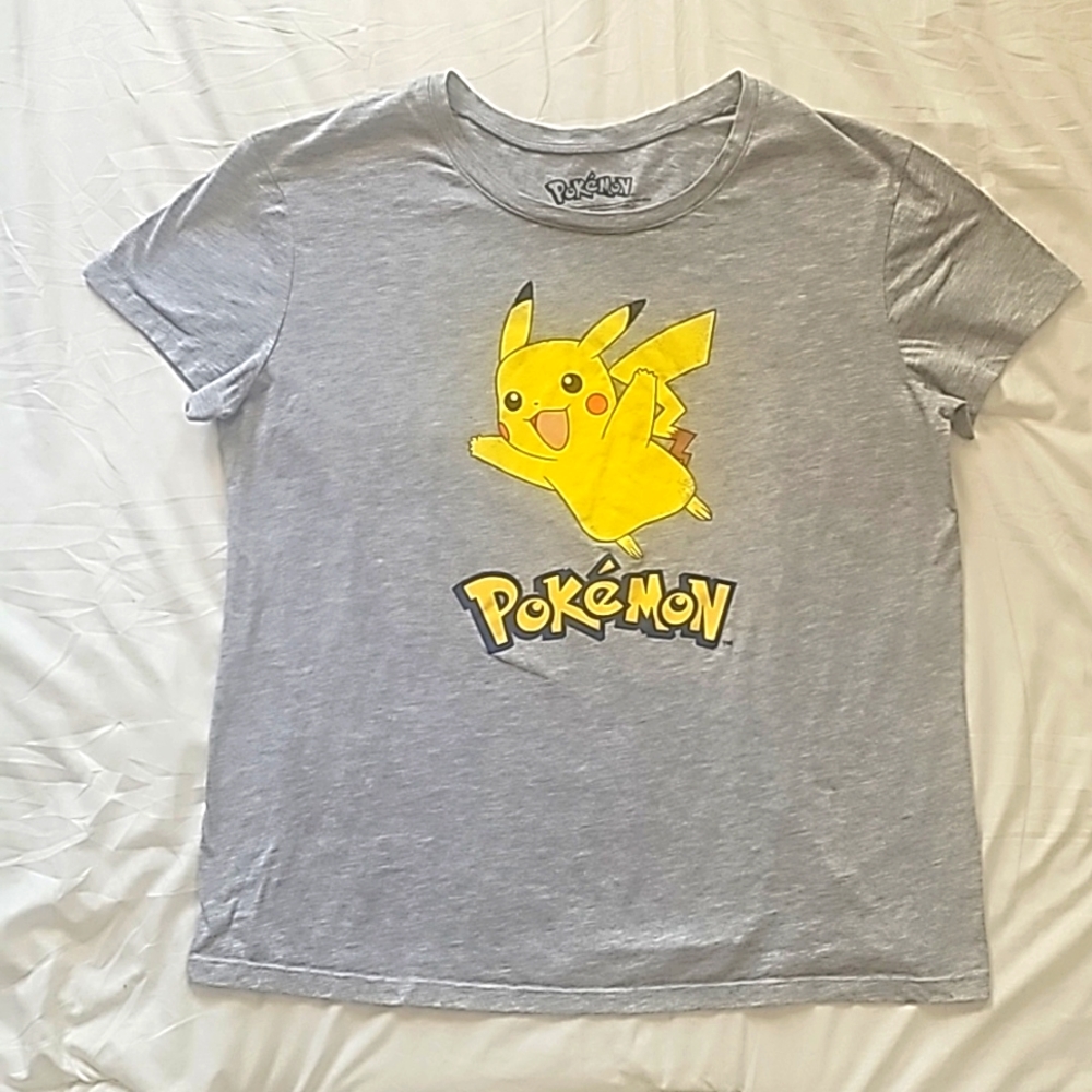 Pokemon Pikachu T